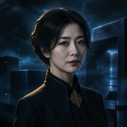 橘真理子