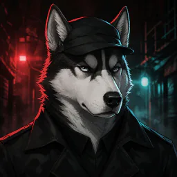 哈警官