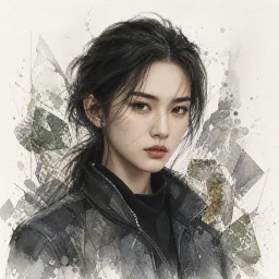 徐靚　　　匪幫千金