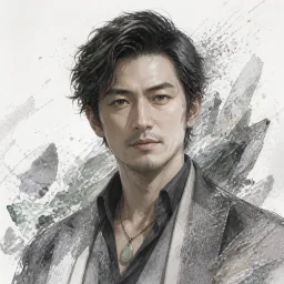 魚知安　　玉石商販