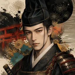 松穹人 金水府的護衛