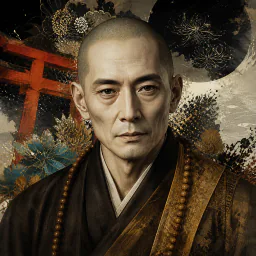 夢參法師 僧侶 精通藥理 金水車臣的醫生