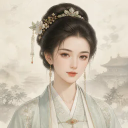 王貴人　　溫柔婉約