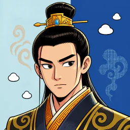 扶蘇　秦王長子