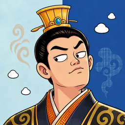 胡亥　秦王次子
