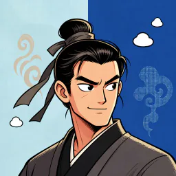荊軻　刺秦王的刺客