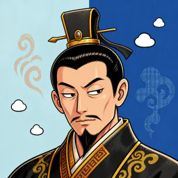 趙高　秦國宦官
