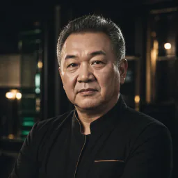 洗腳部部長　１８號