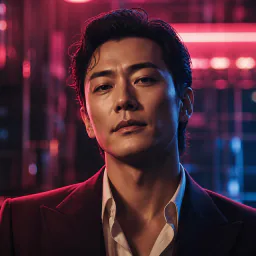 拉菲仔　　　　　駱家二少爺