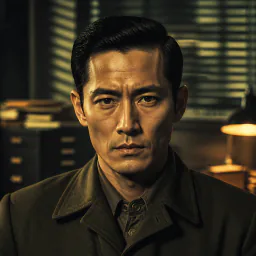特高課電訊處處長 石松