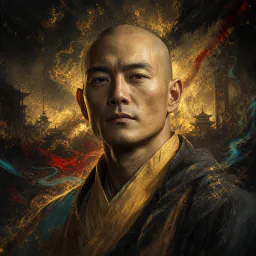 慧覺和尚  西明寺和尚
