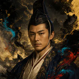 藤原真     日本遣唐使