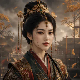 元朵朵　桑北國公主