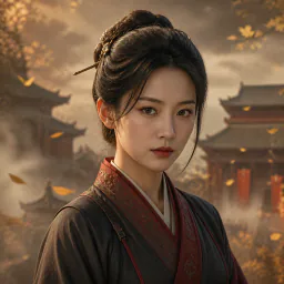 唐夢西　大皇子的貼身婢女