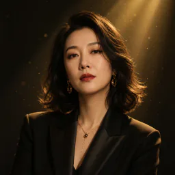 徐紅薇　女　評委導師 電視劇導演