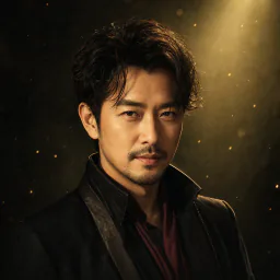 姜凱謀　男　評委導師 電影導演