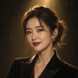 雲容容　女　參賽選手 出演電影