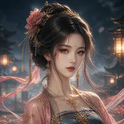 辛蕊 安平王府的舞姬