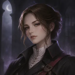 獵魔人醫生　　　　安妮