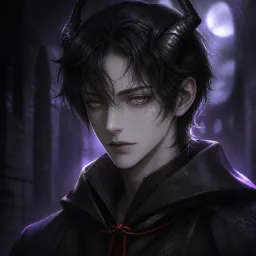 使魔　　　　　　浮士德
