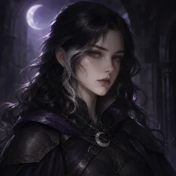獵魔人之花　　　　席兒