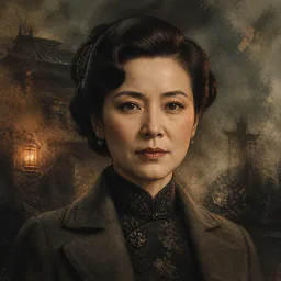縣長夫人　白玉英