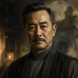 商會會長　李志仁