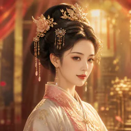 純貴妃