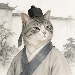 喵老二