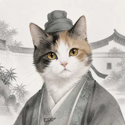 喵老三
