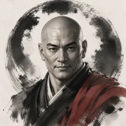 鳩摩智