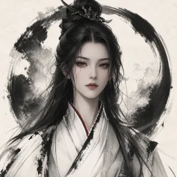 邀月