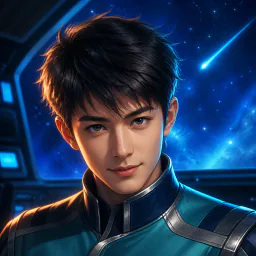 三副　　　流星