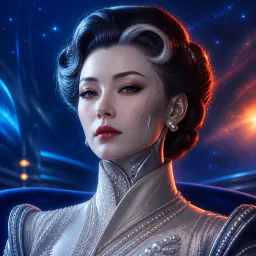 貴婦　　　中子