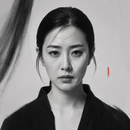 話劇演員　曹靜