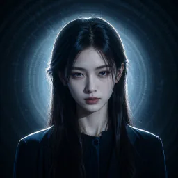 應黎兒　　系上的高冷校花 似乎很不好相處