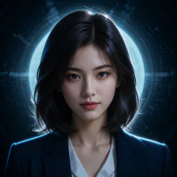 江雪　　　帝都大學的校花之一 馮義的女友