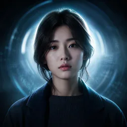 羅善英　　羅天養的養女 患上解離性失憶