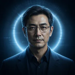 羅天養　　知名的空間物理學教授
