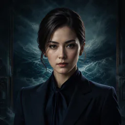 傑西帕　　　　　精明幹練的秘書