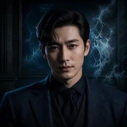 山姆　　　　　　英俊優秀的心理醫生
