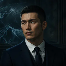 約翰　　　　　　沉默寡言少爺保鑣