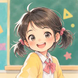 安妮　　活潑好動