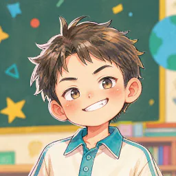 東尼　　搗蛋大王