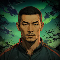 老二　有名的拳擊手