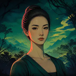 雅兒　著名的芭蕾舞者