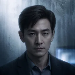 斯文男人