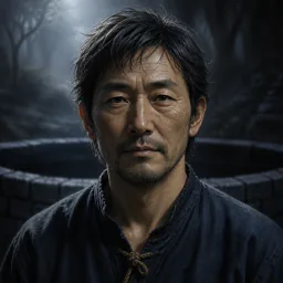 木村晉彌   漁民&手工藝人