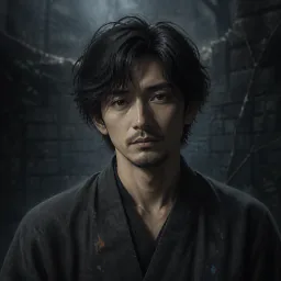 澤野唯世  畫家