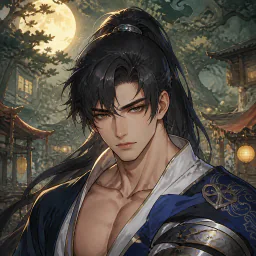 武墨　鋼拳體臂 孔武有力 誠實可靠的漢子